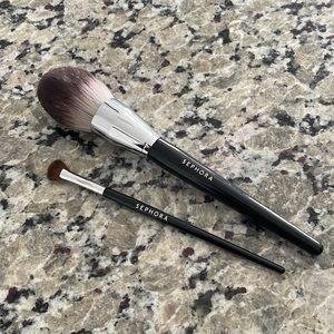 Sephora Makeup Brush Lot